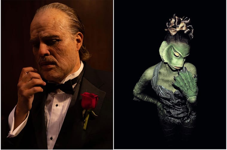 Best and Unrecognizable Celebrity Halloween Costume trending celebrity costumes 2021