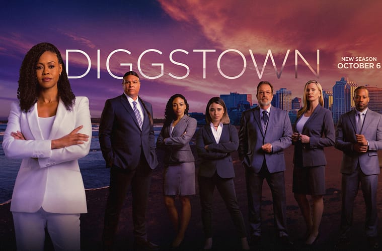 Diggstown season 3