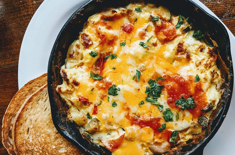 The many faces of mac and cheese