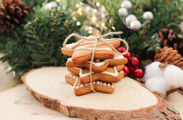 Edible Christmas Gift Guide