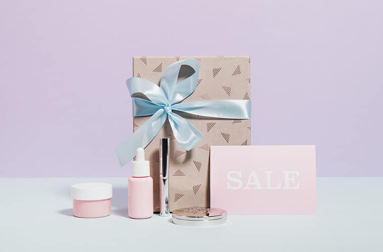 beauty gift guide 2021