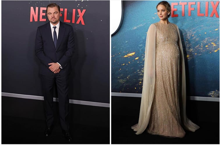 The Star-Studded Fashion in Netflix’s “Don’t Look Up” Premiere