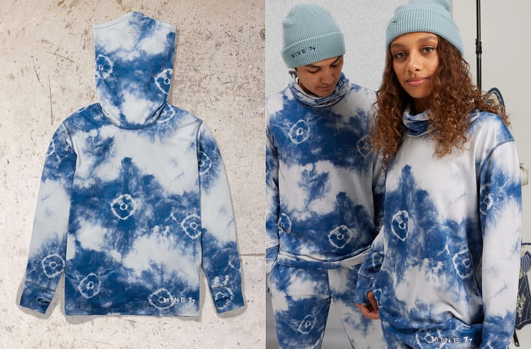 Burton Unveils Mine77 Genderless Winter Collection