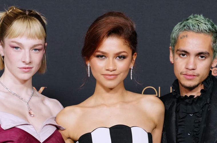Euphoria cast
