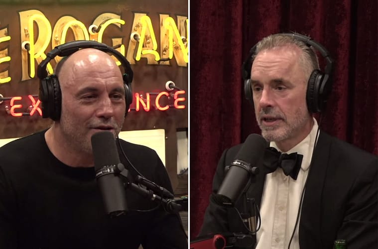 jordan peterson and joe rogan
