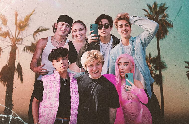 Netflix's Hype House: What’s The Hype Anyway? celebrity, tiktok, tiktok stars,