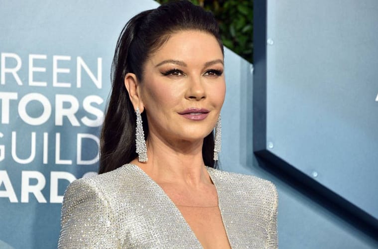 Catherine Zeta-Jones Joins Disney New Original Series “National Treasure”