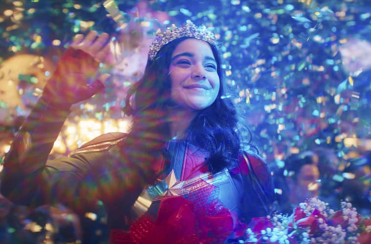 Disney+ Debuts Marvel’s First Muslim Superhero in “Ms. Marvel”