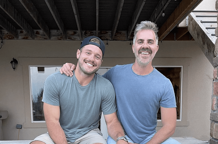 Colton Underwood Engaged to Jordan C. Brown