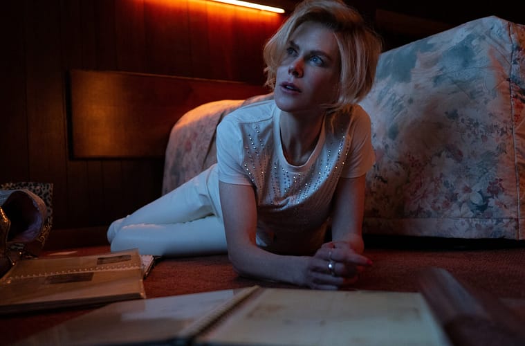 Star-studded anthology series “Roar” Now Streaming on Apple TV Plus nicole kidman