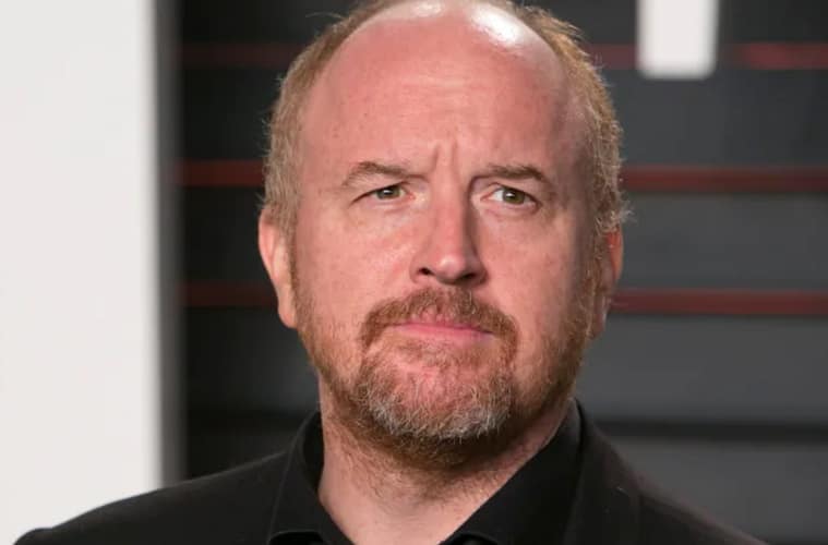 Louis C.K. Wins Grammy