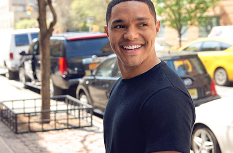 Image Credit: Penguin Random House - Trevor Noah