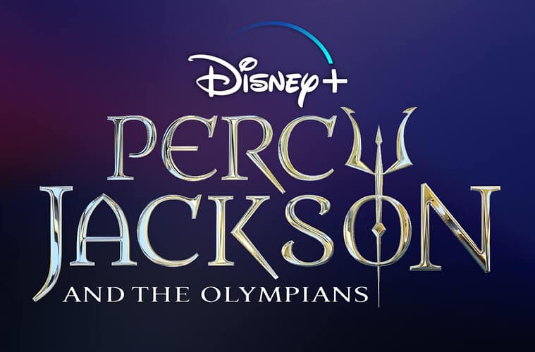 Disney+ Reveals The Main Heroes in “Percy Jackson And The Olympians” Series