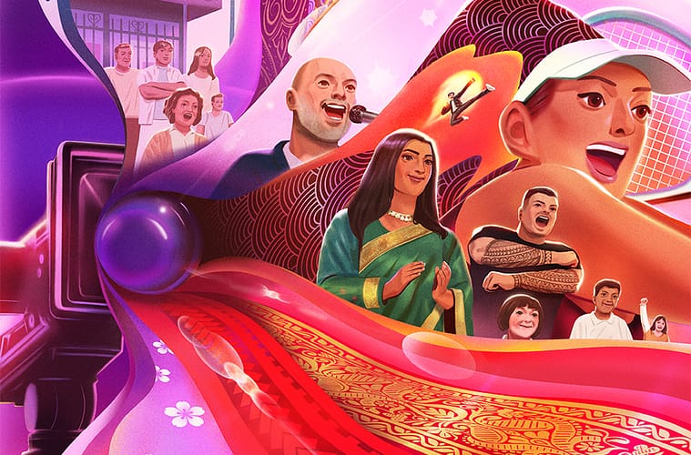 Celebrate the AAPI Heritage Month With Netflix’s Our Roots, Our Stories