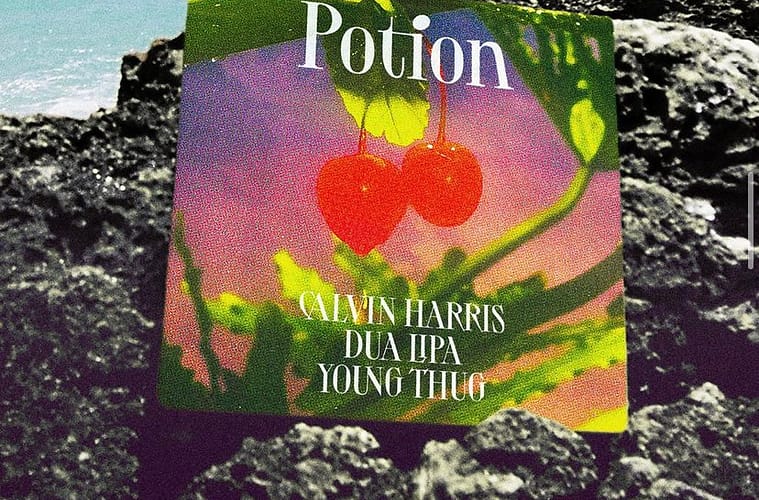 Dua and Calvin, song of the summer