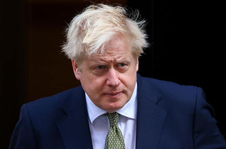 PM Boris