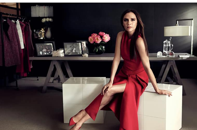 Victoria Beckham 10 dress collection