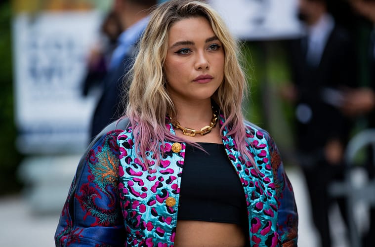 Florence Pugh