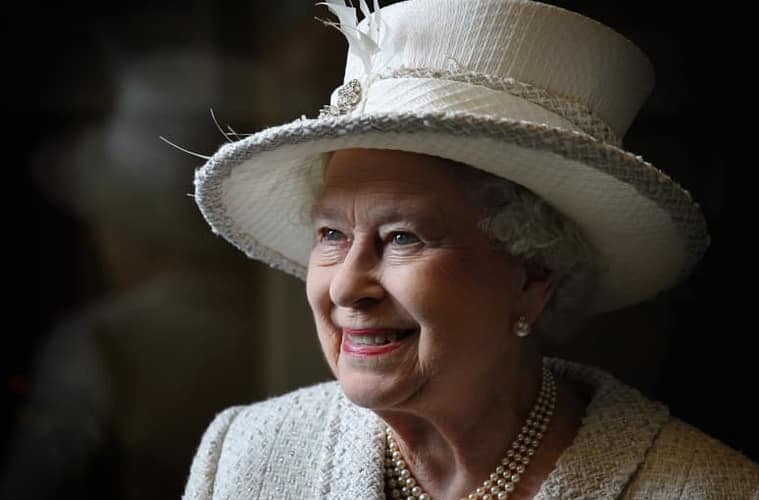 queen elizabeth II