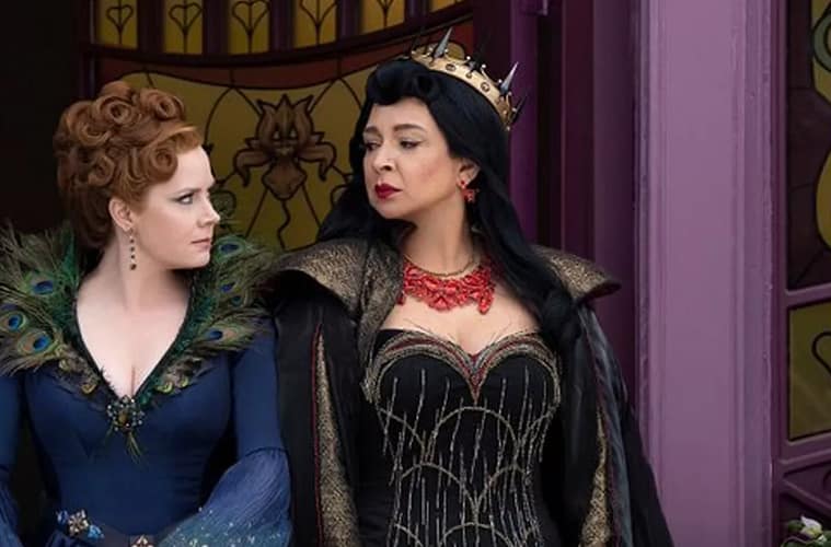 "Disenchanted" on Disney+