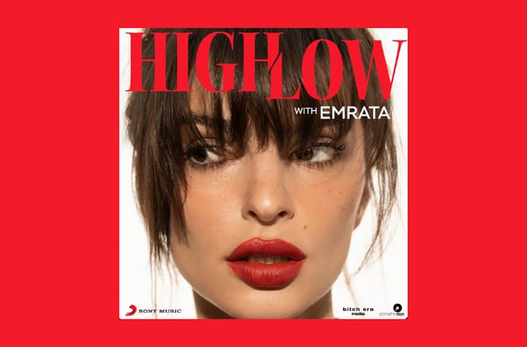high low with emrata