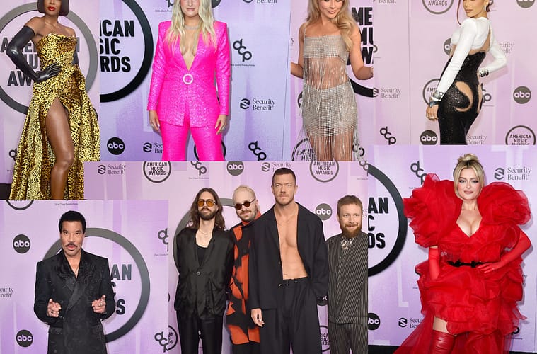 american music awards