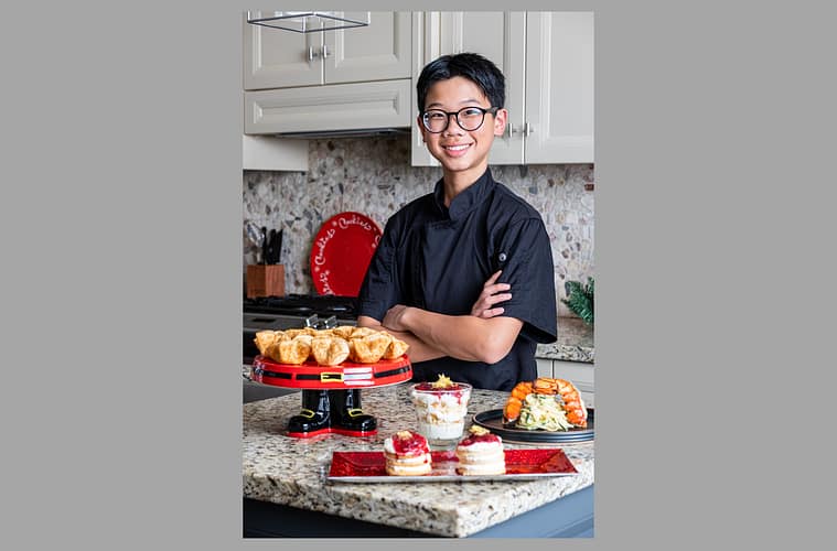 chef victor chow