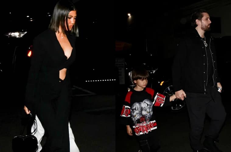 Mason Disick Bar Mitzvah