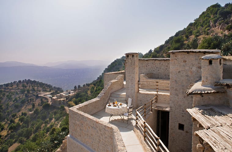 Most romantic destinations