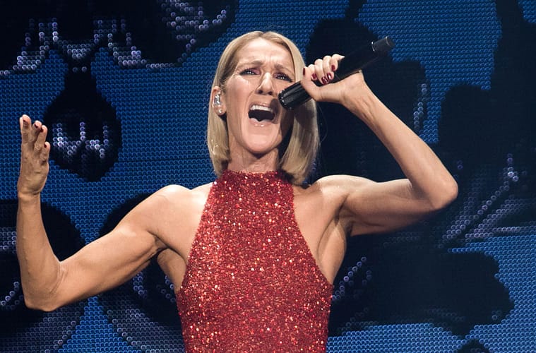 celine dion