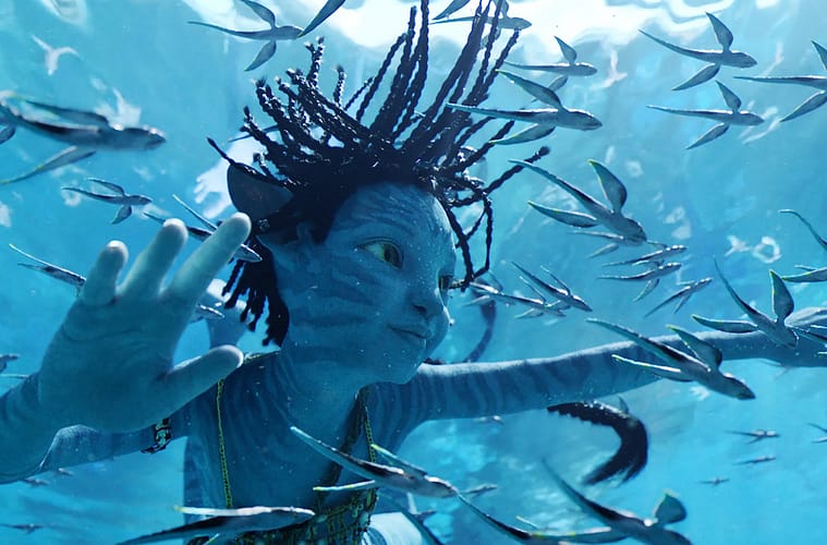 avatar the way of water