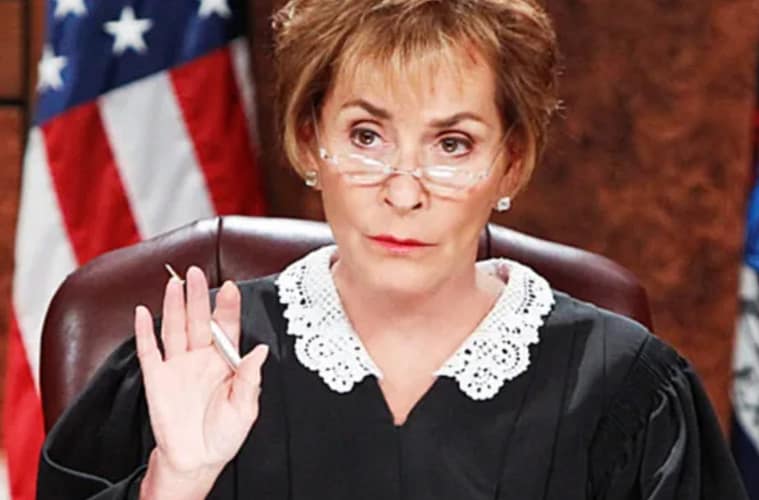 judge judy