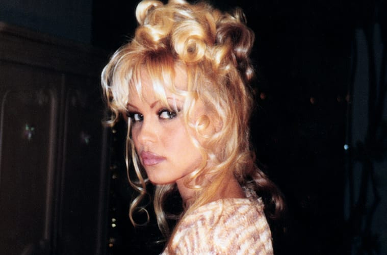 pamela anderson