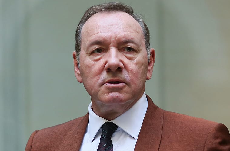 kevin spacey