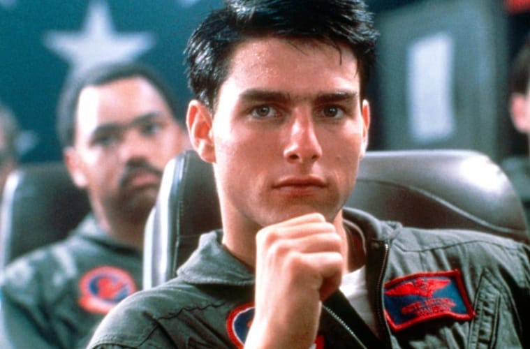 tom cruise top gun
