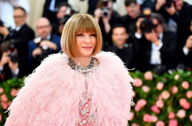 met gala anna wintour