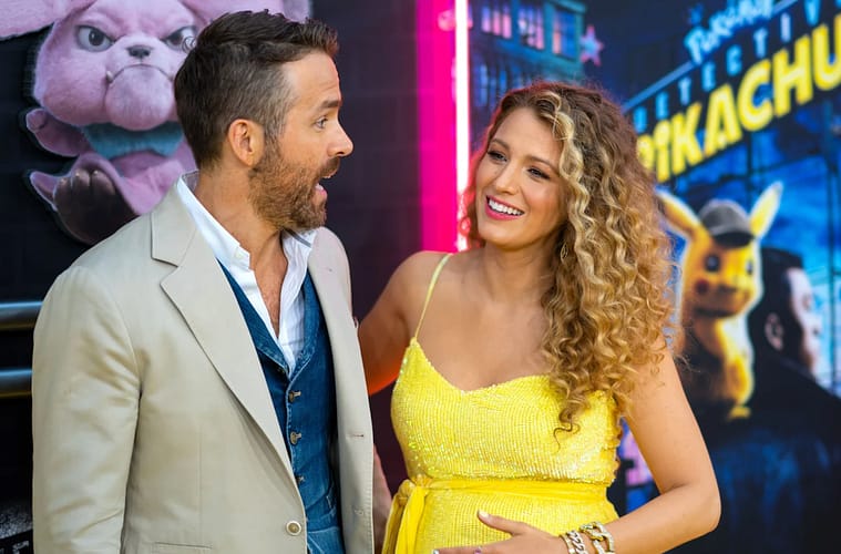 ryan reynolds blake lively