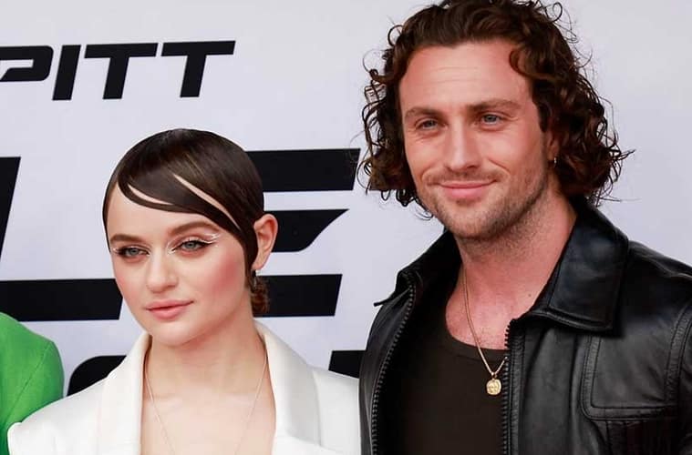 aaron taylor johnson joey king
