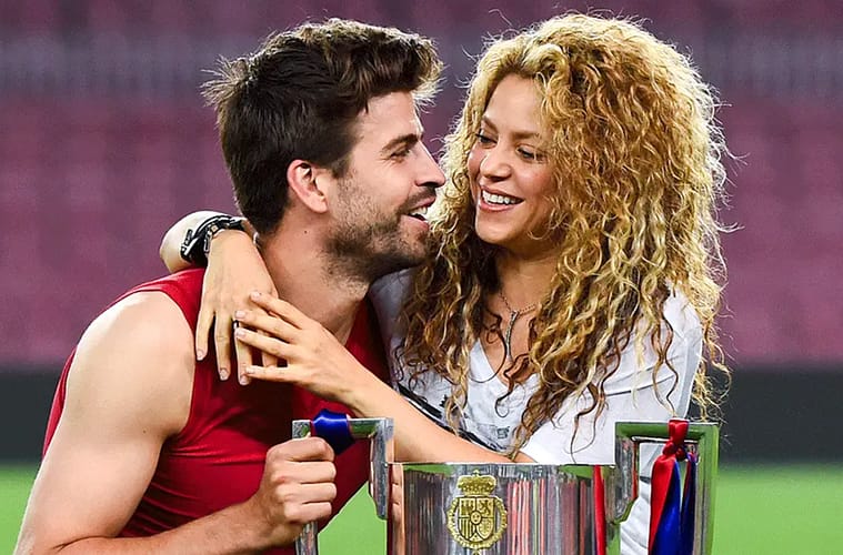 shakira and pique
