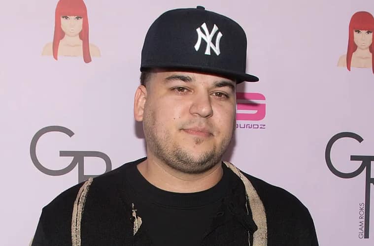 rob kardashian