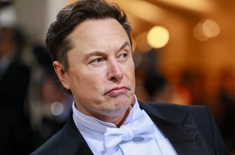 elon musk