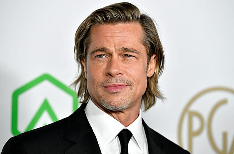 Brad Pitt