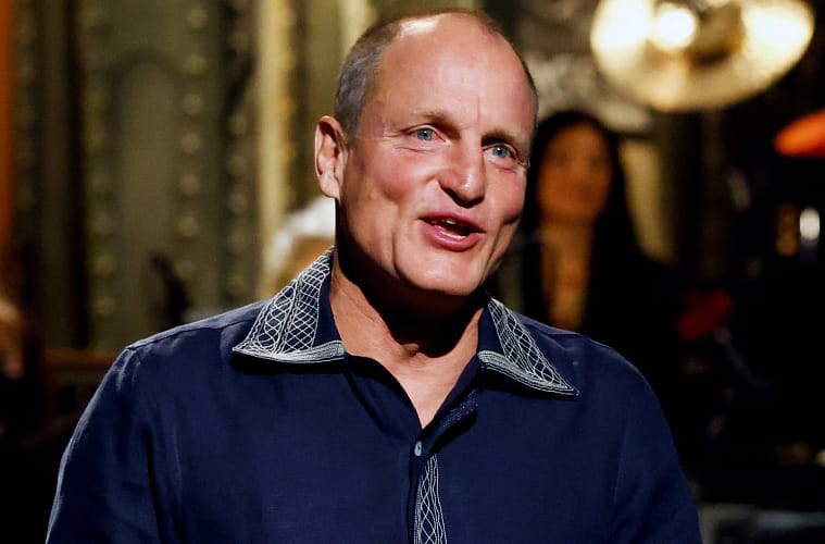 Woody Harrelson