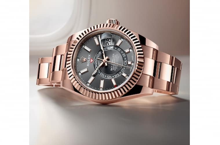 How much is Rolex Sky Dweller