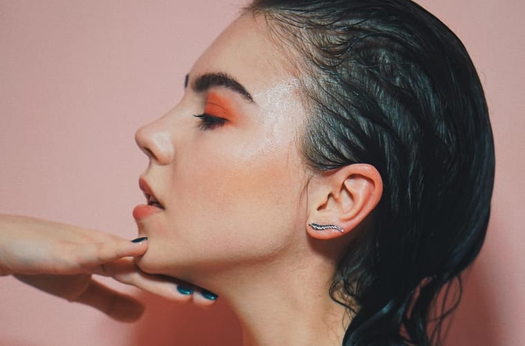 valentine's day makeup