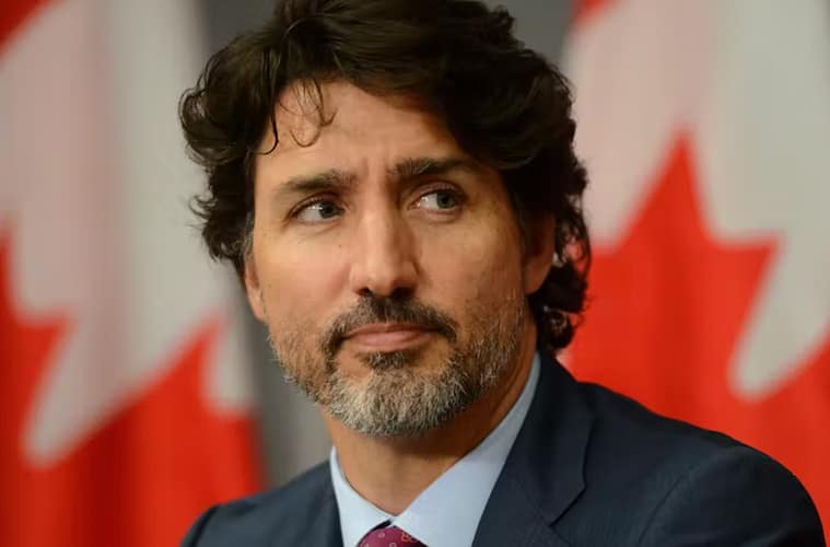 justin trudeau