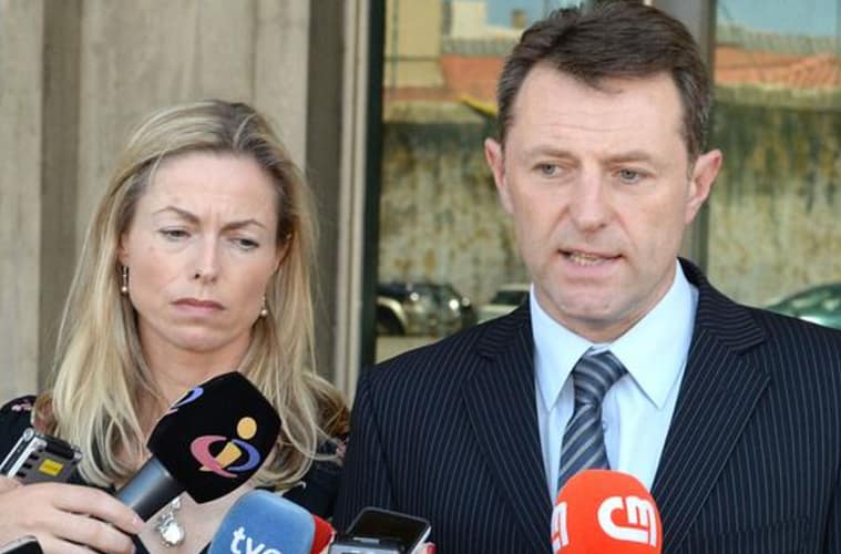 madeleine mccann parents