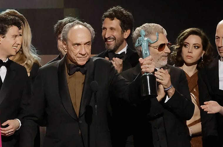 White Lotus SAG Awards 2023