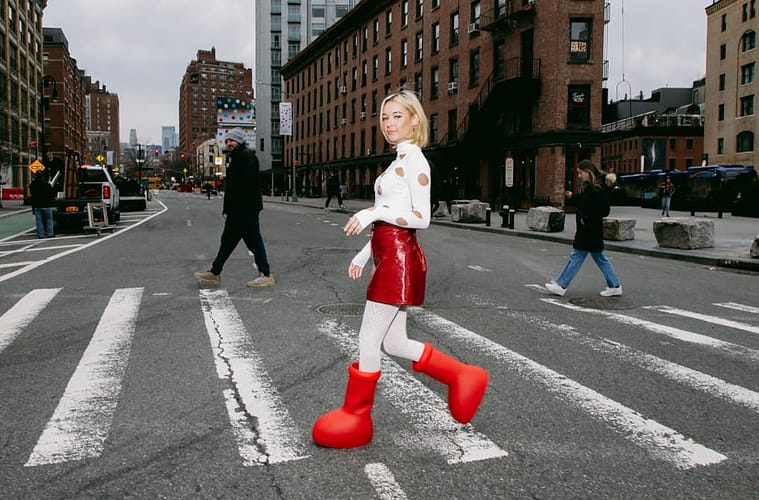 Astro Boy Boots Prezza