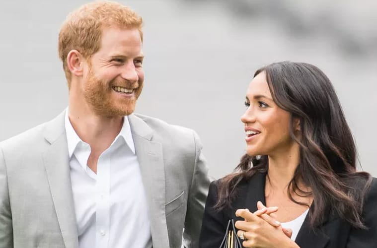 meghan markle prince harry